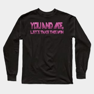 Apex Legend Lifeline Quip 4 Long Sleeve T-Shirt